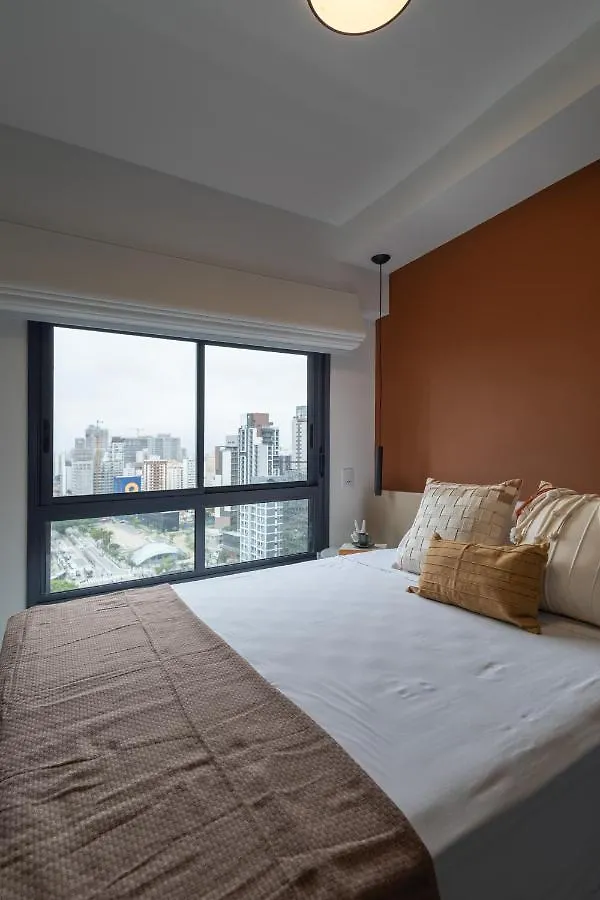Brooklin - Conforto E Aconchego Para Voce Em Sampa! São Paulo