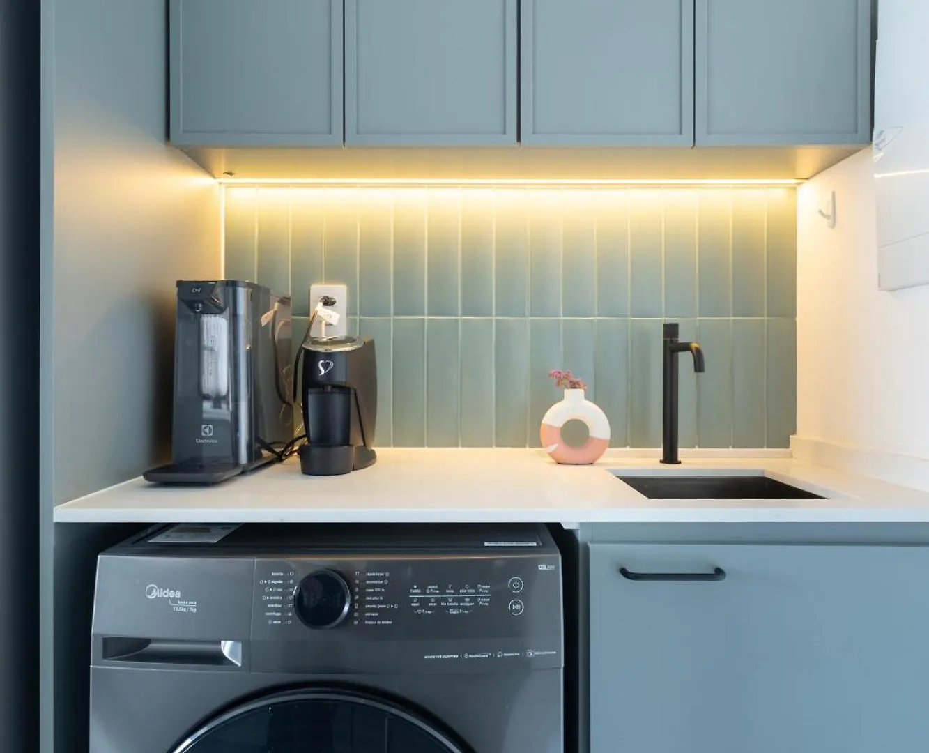 Apartmán Brooklin - Conforto E Aconchego Para Voce Em Sampa! São Paulo Brazílie