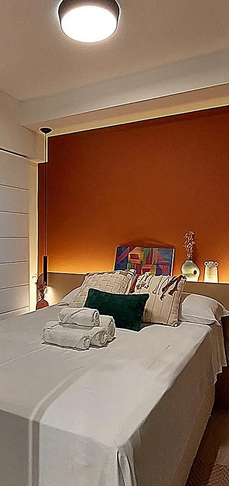 Apartmán Brooklin - Conforto E Aconchego Para Voce Em Sampa! São Paulo Brazílie