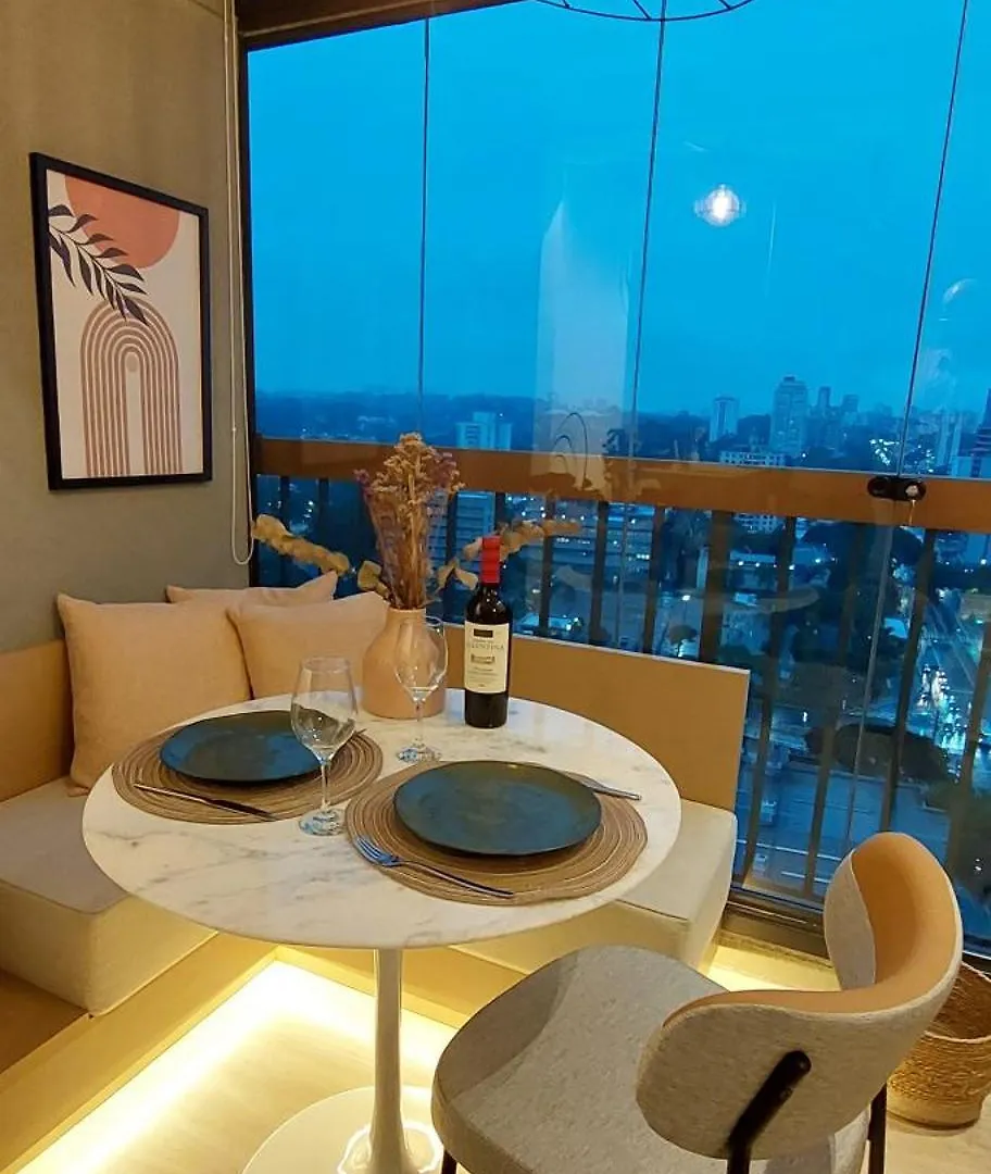 Brooklin - Conforto E Aconchego Para Voce Em Sampa! São Paulo Apartmán