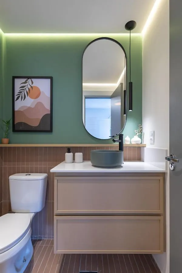 Apartment Brooklin - Conforto E Aconchego Para Voce Em Sampa! Sao Paulo