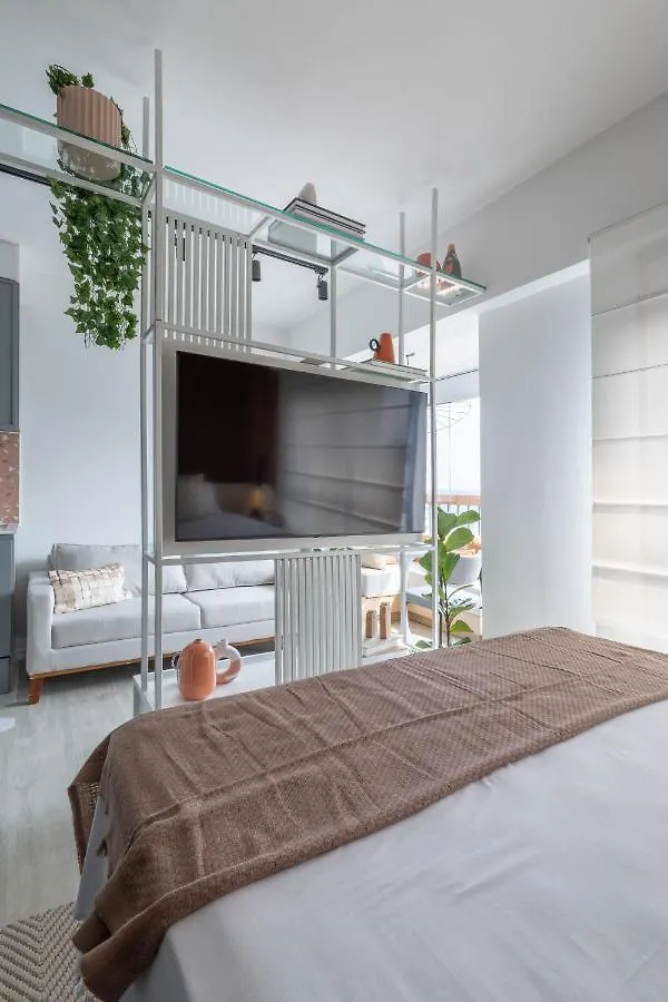Apartment Brooklin - Conforto E Aconchego Para Voce Em Sampa! Sao Paulo