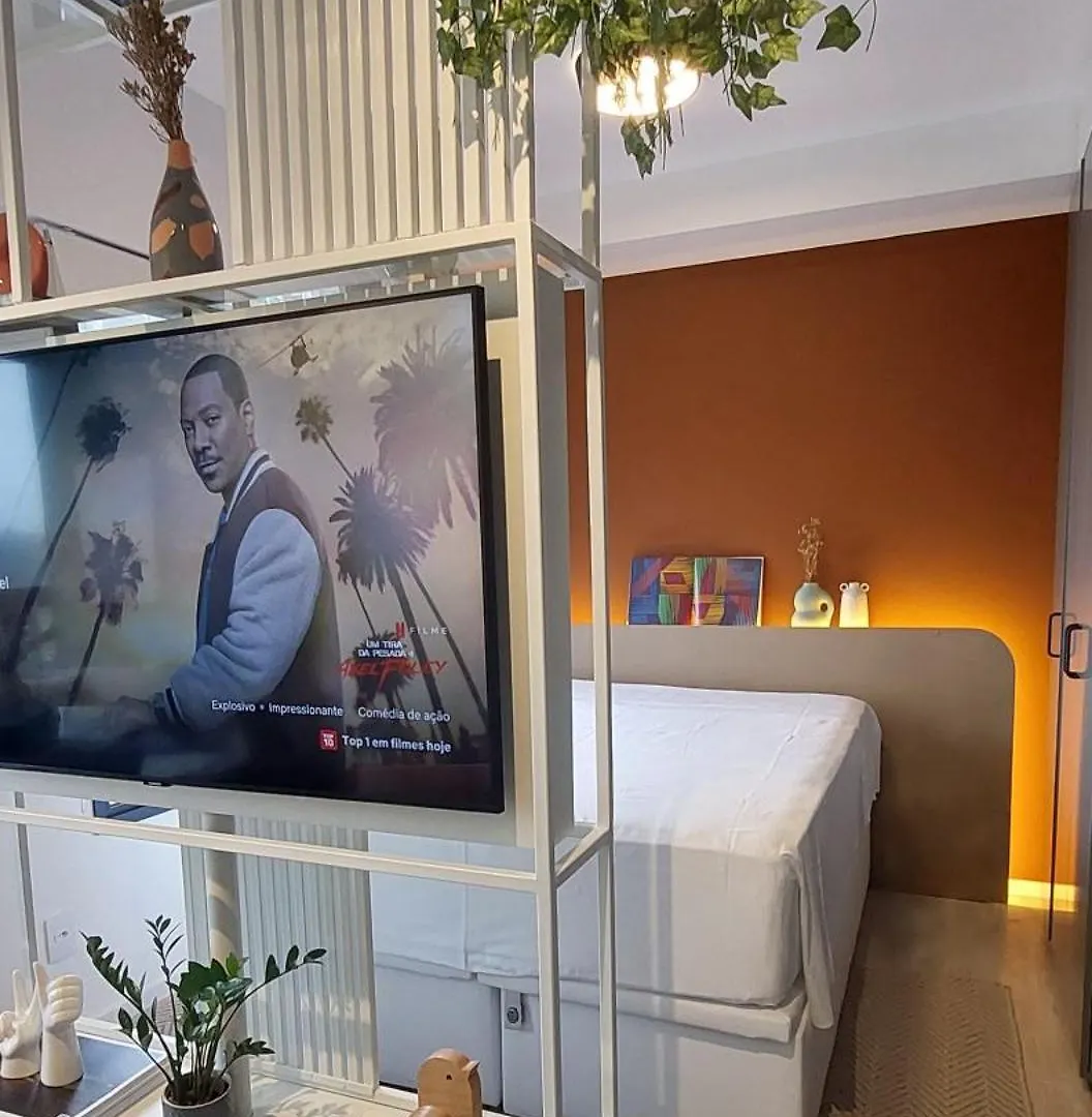 Apartment Brooklin - Conforto E Aconchego Para Voce Em Sampa! Sao Paulo