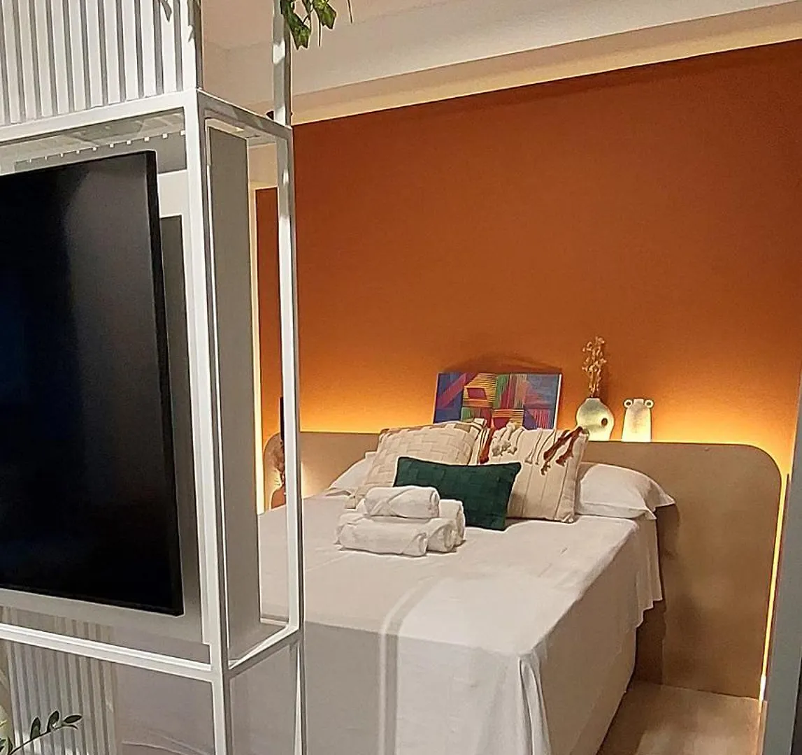 Brooklin - Conforto E Aconchego Para Voce Em Sampa! Sao Paulo