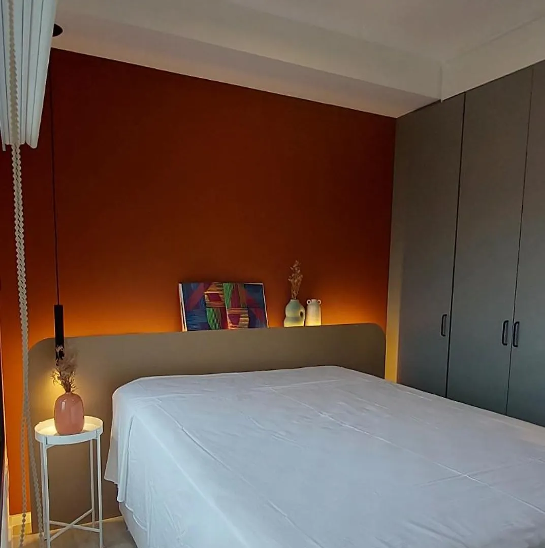 Apartment Brooklin - Conforto E Aconchego Para Voce Em Sampa! Sao Paulo Brazil