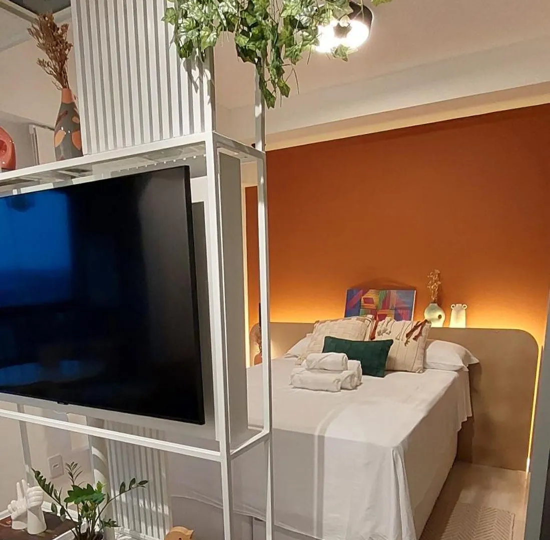 Brooklin - Conforto E Aconchego Para Voce Em Sampa! Sao Paulo Apartment
